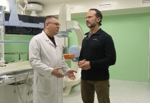 Благодійники «August Mission» ознайомились з роботою обласного серцево-судинного центру