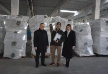 Віолета Лабазюк: «Співпраця з іноземними благодійниками сприяє покращенню матеріально-технічної бази медичних закладів»