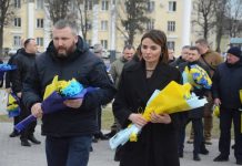 Хмельниччина вшановує пам´ять Героїв Небесної Сотні