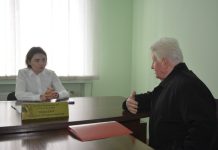 Віолета Лабазюк провела прийом громадян з особистих питань