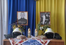 На Хмельниччині попрощались із загиблими Героями-рятувальниками