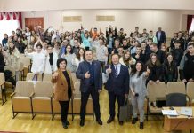 На Хмельницькій АЕС продовжують знайомити учнівську молодь із ядерно-енергетичною галуззю