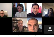 Співпраця з міжнародними партнерами триває