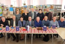 Презентовано черговий випуск наукової збірки «Краєзнавець Хмельниччини»