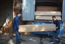 Надійшов черговий гуманітарний вантаж