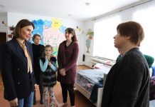 Віолета Лабазюк відвідала Теофіпольську селищну територіальну громаду