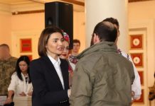 Віолета Лабазюк: «Внесок добровольчих формувань у захист незалежності України важко переоцінити»