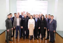 Віолета Лабазюк зустрілась з представниками дипломатичних установ в Україні