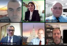 Віолета Лабазюк подякувала американським партнерам за допомогу нашому регіону