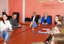 Спільний проєкт «Схід і Захід разом»: національно-патріотичний захід «Подвиг заради майбутнього»!