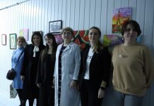 Лікування мистецтвом: для пацієнтів обласної дитячої лікарні запрацював «Artproстір»