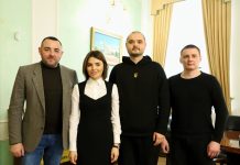 Віолета Лабазюк зустрілась з представниками сучасних цифрових проєктів