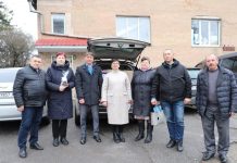 Великдень – це час для добрих справ та турботи про людей літнього віку, які не мають змоги піклуватись про себе самостійно