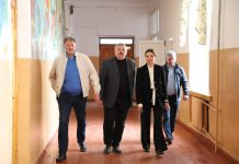 Робоча поїздка Віолети Лабазюк у Волочиську міську територіальну громаду