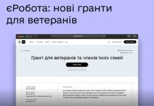 єРобота: Українські захисники й захисниці подали заявки на отримання грантів від держави на 21 млн грн для підприємництва