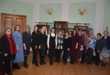 Голова обласної ради зустрілася з редакторами друкованих ЗМІ