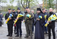 Роковини трагедії: у Хмельницькому вшанували пам´ять жертв аварії на ЧАЕС