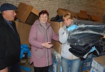 Підтримуємо заклади соціального захисту обласної комунальної власності