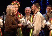 З нагоди Міжнародного дня танцю