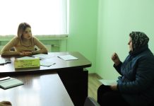 Голова обласної ради провела прийом громадян з особистих питань