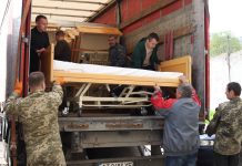 Домовленості з іноземним партнерами реалізовано: Хмельниччина отримала 30-ти тонний вантаж гуманітарної допомоги