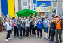 Вшановуємо усіх непереможних Героїв нашої країни!