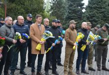 Вшанували пам’ять жертв Другої світової війни 1939-1945 років