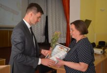 Привітали медичних сестер обласних комунальних закладів