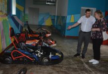 У Хмельницькому проходить Кубок конструкторів з картингу «Поділля-2023»