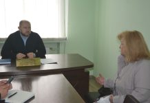 Валентин Соколюк провів прийом громадян з особистих питань