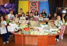 З нагоди Дня героїв