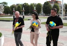 Пам’ять про Героїв не згасне ніколи