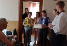 Військовим подякували за патріотизм та захист рідної держави