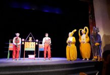 Херсонський театр ляльок запрошує