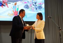 Благодійний концерт на підтримку ЗСУ від юних талантів Волочищини