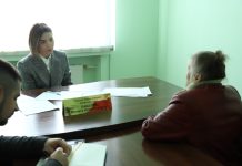 Голова обласної ради провела прийом громадян з особистих питань