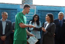 У Хмельницькому розпочались фінальні змагання з волейболу за програмою ХVІІІ літньої Універсіади України