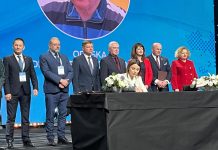 Хмельниччина долучилась до підписання Угоди про економічну мережу регіонів Тримор’я