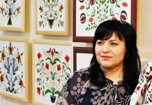 Відбудеться відкриття персональної виставки художніх виробів «Візерунки Поділля»
