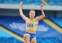 Марина Бех-Романчук – переможниця Європейських ігор-2023