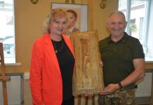 «Мистецтво прискорить Перемогу»: відбувся благодійний аукціон на підтримку ЗСУ