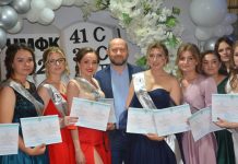 В Чемеровецькому фаховому медичному коледжі прозвучала клятва випускників