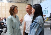 Відбулася презентація продукції заводу Biligrain