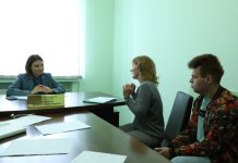 Віолета Лабазюк провела прийом громадян з особистих питань