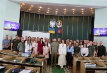 Відбулися обласні заходи з нагоди Дня Конституції України