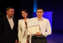 99-й випуск Хмельницького базового медичного коледжу