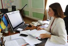 Віолета Лабазюк взяла участь в онлайн-нараді УАРОР з актуальних питань діяльності обласних рад