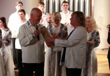 Хмельницький академічний муніципальний камерний хор відзначає 25-річний ювілей