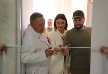 У Хмельницькій обласній лікарні запрацював сучасний кабінет ендоваскулярної хірургії