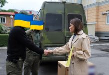 Продовжуємо підтримувати наших захисників